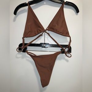 MATTE Collection monokini